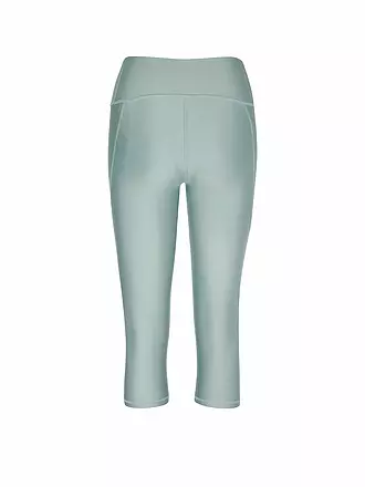 UNDER ARMOUR | Damen Fitnesscapri HeatGear® Armor Hi-Rise | 